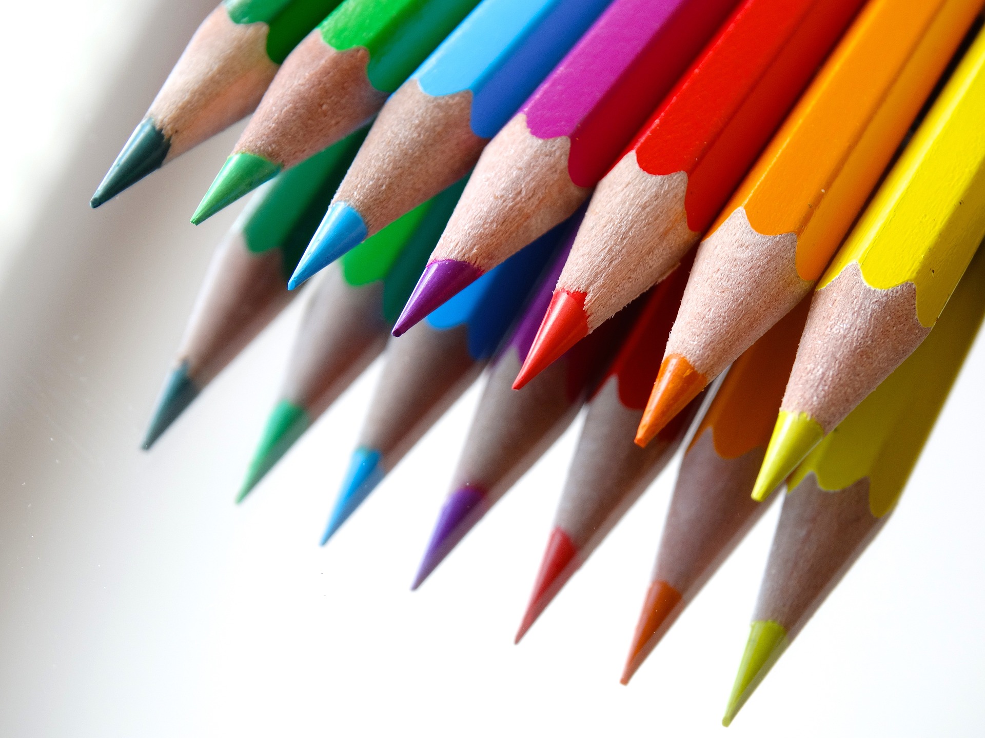 Significados de los colores