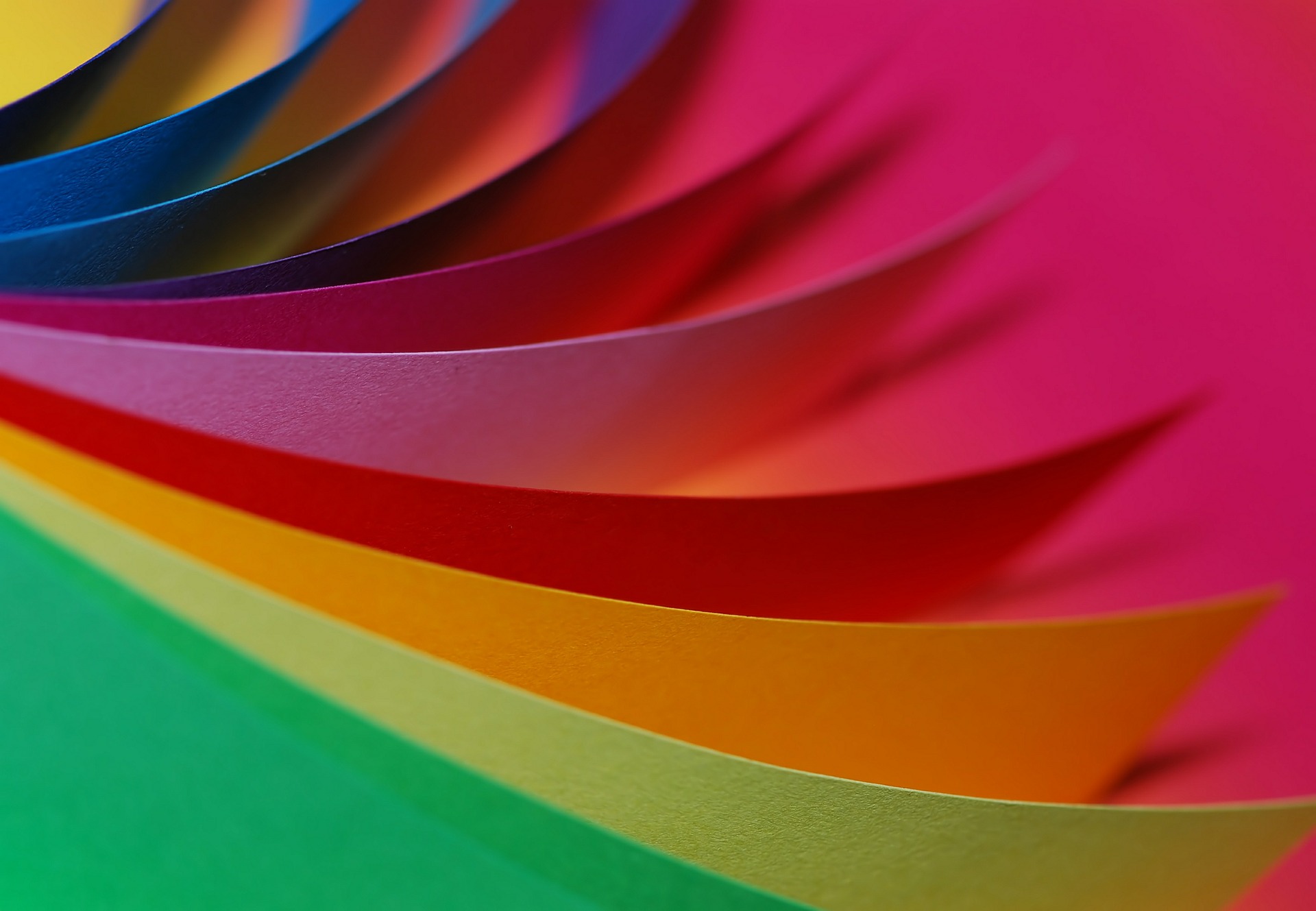 Uso del color en la imagen corporativa
